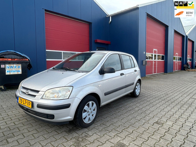 Hyundai Getz 1.3i GL