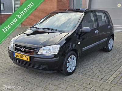 Hyundai Getz 1.3i GLS Sky✅️Apk✅️