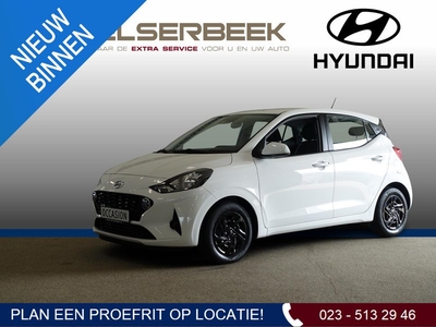 Hyundai i10 1.0 Comfort *16.295 Km/Apple Carplay/Android Auto*