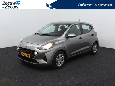 Hyundai i10 1.0 Comfort Smart 5-zits | Automaat! | Stoel- Stuurverwarming | Carplay