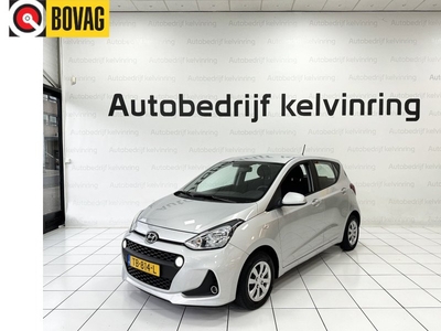 Hyundai i10 1.0i Comfort Bovag Garantie