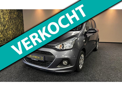 Hyundai I10 1.0i i-Motion Comfort