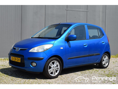 Hyundai i10 1.1 i-Catcher