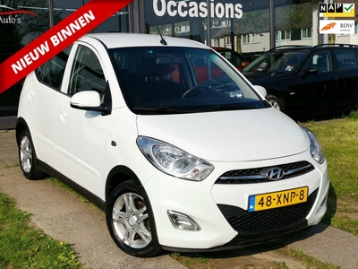 Hyundai I10 1.2 i-Vision |AIRCO|ELEK.RAMEN|PDC|NAP|APK.