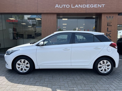 Hyundai i20 1.2 HP i-Motion