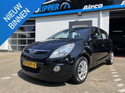 Hyundai i20 1.2i Plus VERKOCHT