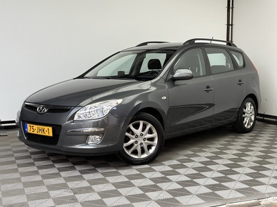 Hyundai i30 CW 1.6i Dynamic Business Navi ECC LM16