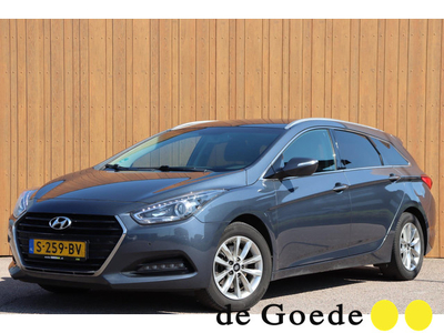 Hyundai I40 2.0 Aut. TIK IN MOTOR