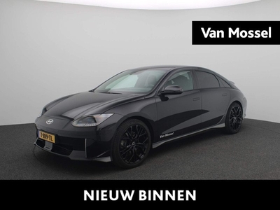 Hyundai IONIQ 6 Style 77 kWh Airco | Cruise Control | Navigatie | Achteruitrijcamera | Apple Carplay/Android Auto |