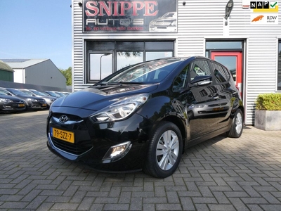 Hyundai Ix20 1.6i i-Vision -CLIMA-CRUISECONTROL-TREKHAAK-ELEK. RAMEN V+A-RADIO/CD/USB/AUX-ISOFIX-ORIGINEEL NEDERLANDS-ETC.