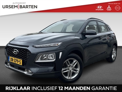 Hyundai KONA 1.0 T-GDI Comfort | navigatie | trekhaak |