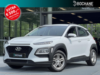 Hyundai Kona 1.0 T-GDi 120 Comfort | Carplay | Achteruitrijcamera | Cruise Control |