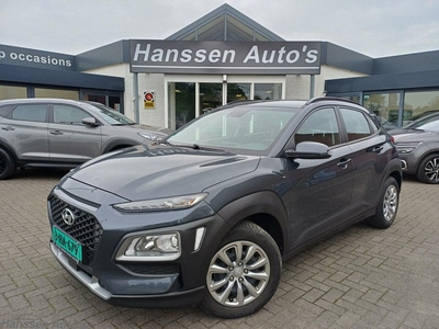 Hyundai Kona 1.0T Drive