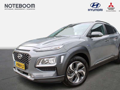 Hyundai KONA 1.6 GDi Hybrid Fashion | Trekhaak | Head-up | Navi | NL auto