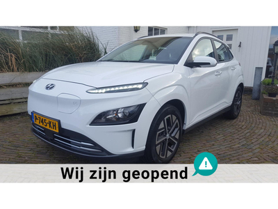 Hyundai Kona EV Comfort 64 kWh 1e eig. als nieuw! Uit nalatenschap Nog bijna 3 jaar fabr.garantie