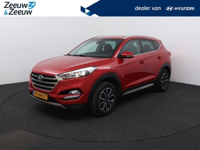 Hyundai Tucson 1.6 GDi Comfort | Navi | Stoelverwarming | Clima