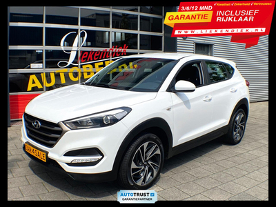 Hyundai Tucson 1.6 GDi i-Drive - Navigatie I Airco I 19 inch Sport velgen & Interieur I PDC I LED I Dealer onderhouden