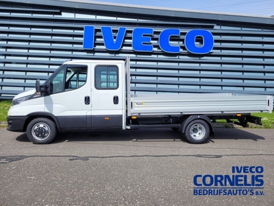 Iveco Daily 35C18HA8D 3.0 410 Pick up PM laadbak trekhaak 3.500 kg