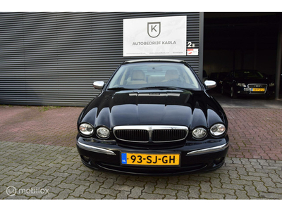 Jaguar X-type 2.0 V6