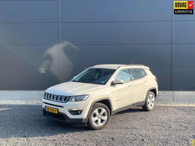 Jeep Compass 1.4 MultiAir Longitude Half Leder | Clima | Navi