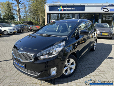 Kia Carens 1.6 GDi DynamicLine 7-Persoons Navi|Camera|Climate|Cruise