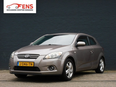 Kia cee'd 1.4 CVVT X-pect EXPORT! AIRCO! APK T/M 12-6-2024!