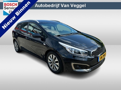 Kia cee'd Sportswagon 1.0 T-GDi Design Edition navi, clima, cruise, camera