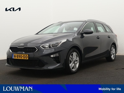 Kia Ceed Sportswagon 1.0 T-GDi DynamicLine | Navigatie | Climate Control | Parkeersensoren |