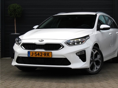 Kia Ceed Sportswagon 1.4 T-GDi DynamicPlusLine | Camera | Stoel & Stuurverw.