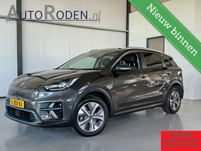 Kia e-Niro Dynamic Plus Line 64 kWh 3-Fase laden|Subidie mogelijk|Camera|Open Dak