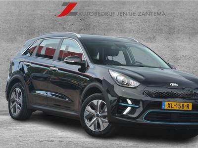 Kia e-Niro DynamicLine 64 kWh | Navigatie | Camera | DAB | Stoel+stuurverwarming | NL auto!! |