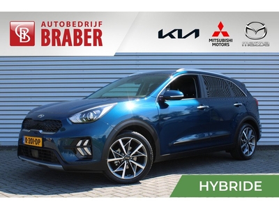 Kia Niro 1.6 GDi Hybrid DynamicPlusLine | 18