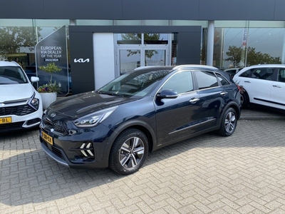 Kia Niro 1.6 GDi Hybrid DynamicPlusLine 27.000Km // Trekhaak info Roel 0492-588951