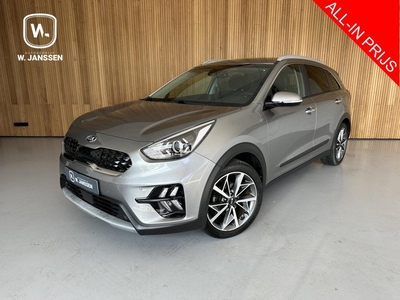 Kia Niro 1.6 GDi Hybrid DynamicPlusLine Trekhaak | Camera | Stoelverwarming