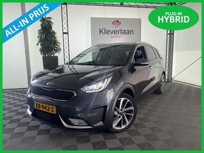 Kia Niro 1.6 GDi Hybrid ExecutiveLine | Automaat | Apple Carplay | Navi | Trekhaak | DAB | ACC | Max 141 Pk |