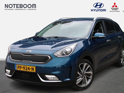 Kia Niro 1.6 GDi Hybrid ExecutiveLine | Leder | Navigatie | NL auto