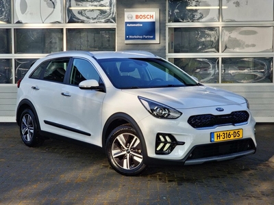 Kia Niro 1.6 GDi Hybrid ExecutiveLine|Camera|adaptief-cruise|breednavi|Automaat|half-leder|