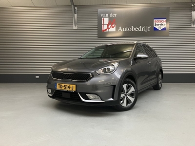 Kia Niro 1.6 GDi Hybrid/LEER/NAVI/PDC/CAM/TREKH/CARPLAY/KEY-LESS