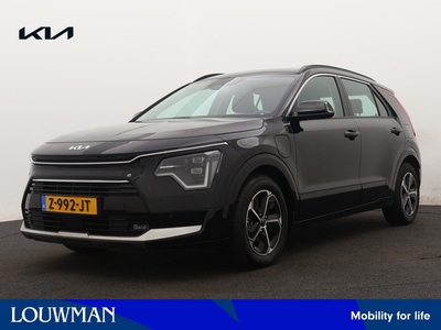 Kia Niro 1.6 GDi PHEV DynamicLine Limited | Navigatie | Stuur-/Stoelverwarming | Parkeersensoren | Camera | Inclusief KIA Garantie tot 13-01-2030!