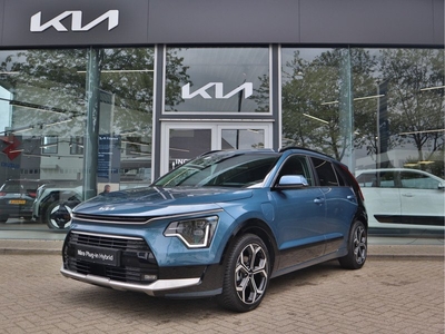 Kia Niro 1.6 GDi PHEV ExecutiveLine Navi+BT+Camera ECC-Airco Cr.Control.Adapt Stoelverw. Trekhaak 18