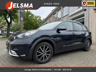 Kia Niro Hybrid DynamicPlusLine Aut. Leer | Camera | Trekhaak