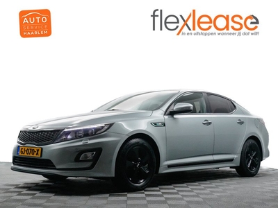 Kia Optima 2.0 CVVT Hybrid Sportline Aut- Memory, Park Assist, Keyless, Xenon Led