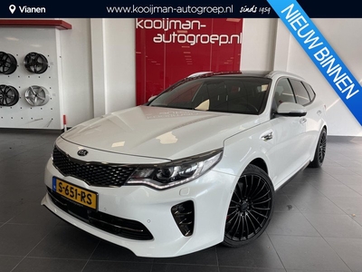 Kia Optima Sportswagon 2.0 T-GDi GT benzine 245PK! 360