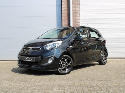 Kia Picanto 1.0 CVVT BusinessLine N.A.P./ Airco/Garantie