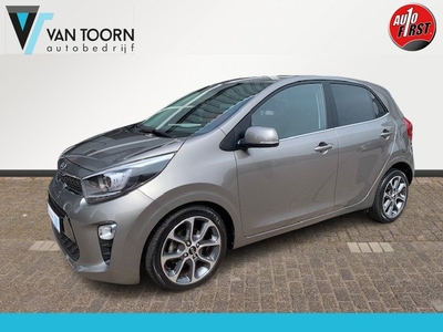 Kia Picanto 1.0 CVVT Colour Edition, leder int., Navi .