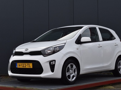 Kia Picanto 1.0 CVVT ComfortLine