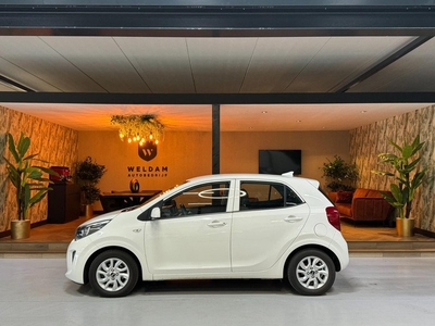 Kia Picanto 1.0 CVVT ComfortPlusLine NAP Navigator Garantie Navi A/C Carplay Rijklaar