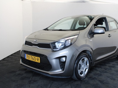 Kia Picanto 1.0 CVVT EconomyPlusLine |Airco|