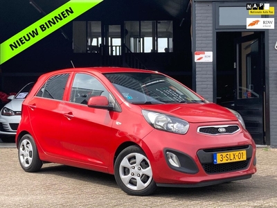 Kia Picanto 1.0 CVVT ISG Comfort Pack|Airco|El Pakket|NAP