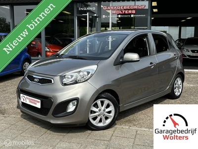 Kia Picanto 1.0 CVVT ISG Comfort Pack LMV NIEUWSTAAT NW APK